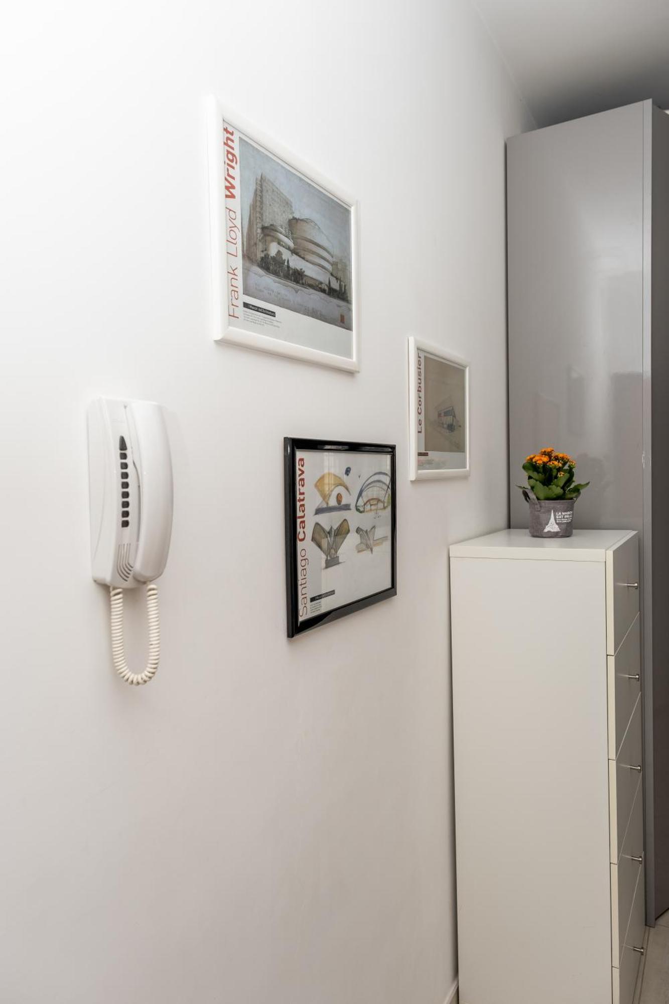 Fiumicino Business&Vacation Apt Wifi Exteriér fotografie
