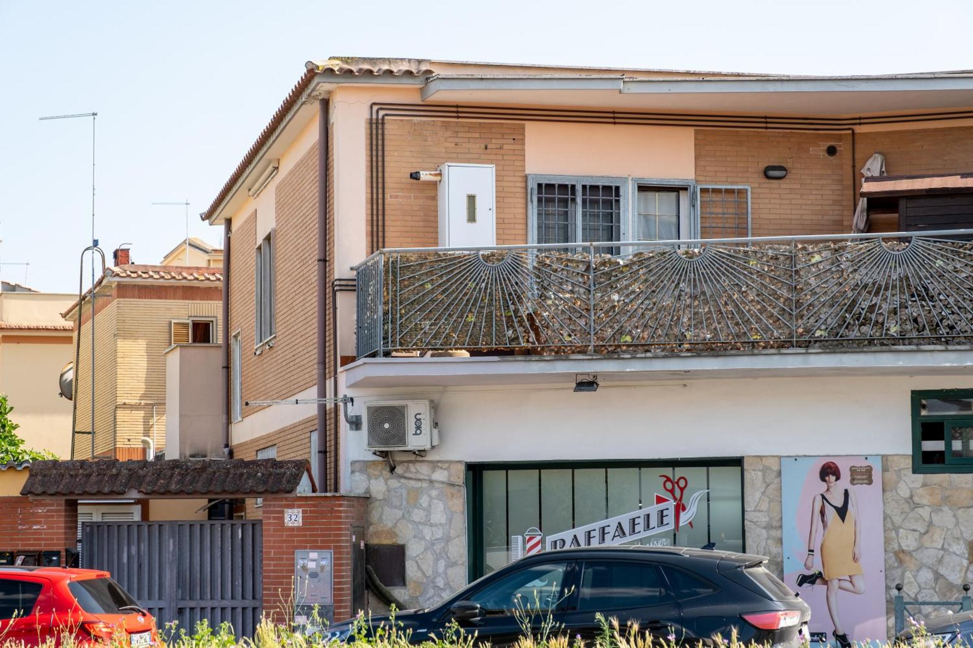 Fiumicino Business&Vacation Apt Wifi Exteriér fotografie